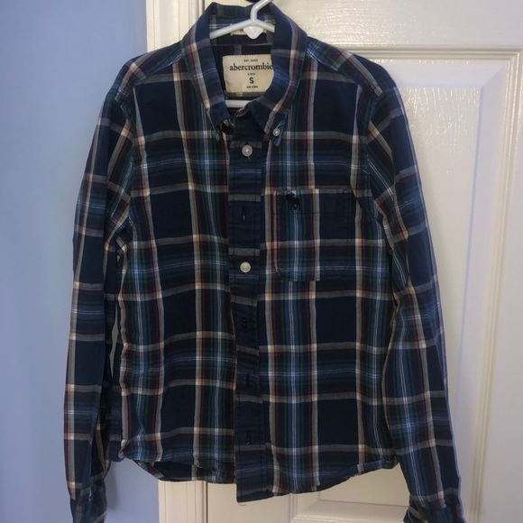 Abercrombie button down shirt - Picture 1 of 2